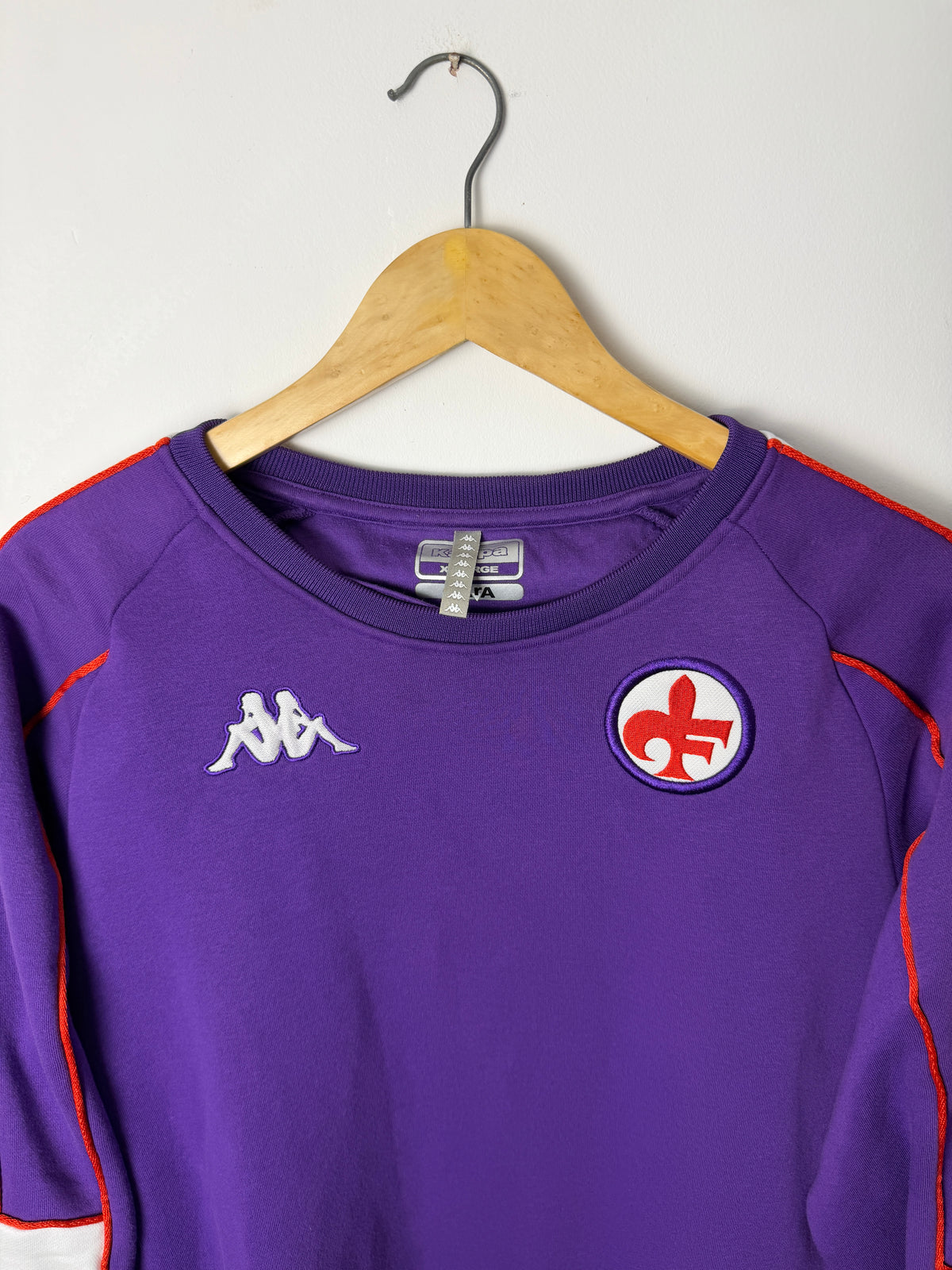 Fiorentina 2021-22 training sweatshirt (XL)