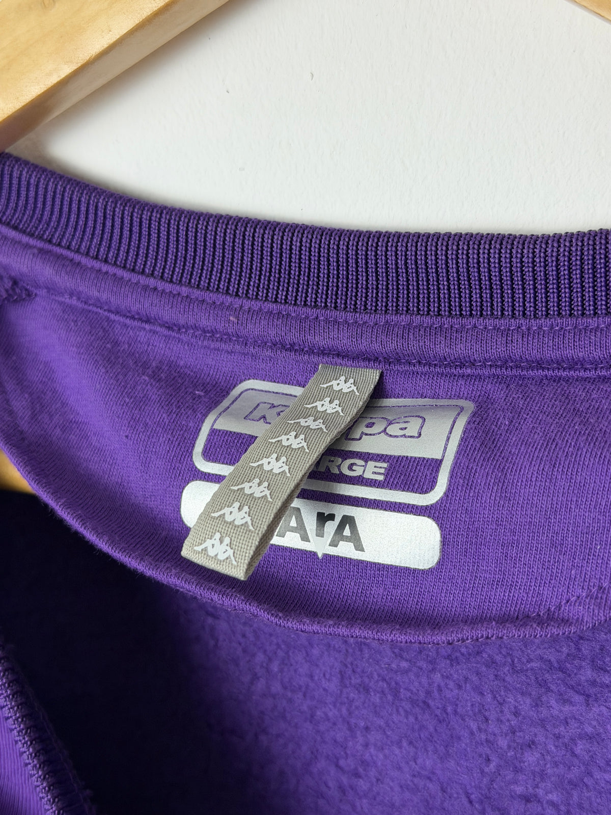 Fiorentina 2021-22 training sweatshirt (XL)