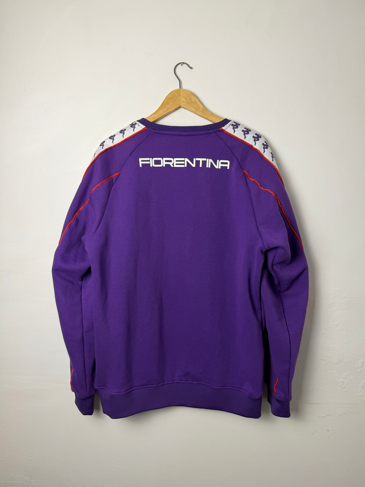 Fiorentina 2021-22 training sweatshirt (XL)