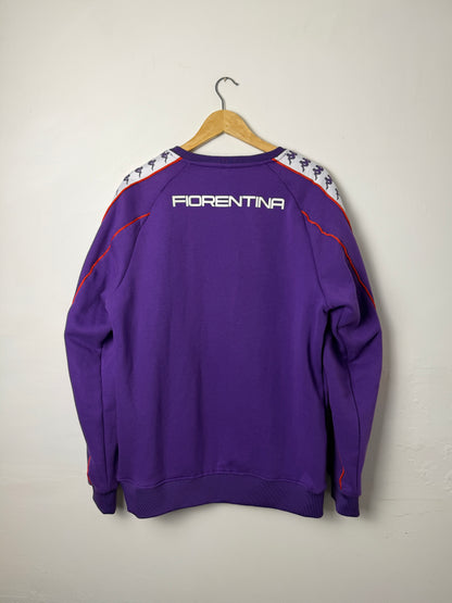 Fiorentina 2021-22 training sweatshirt (XL)