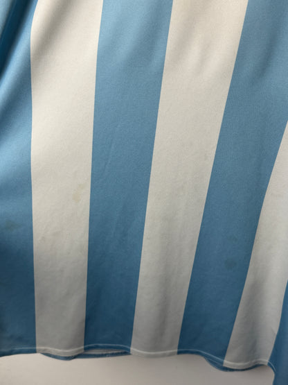 Lionel Messi Argentina 2006 home football shirt (XL)