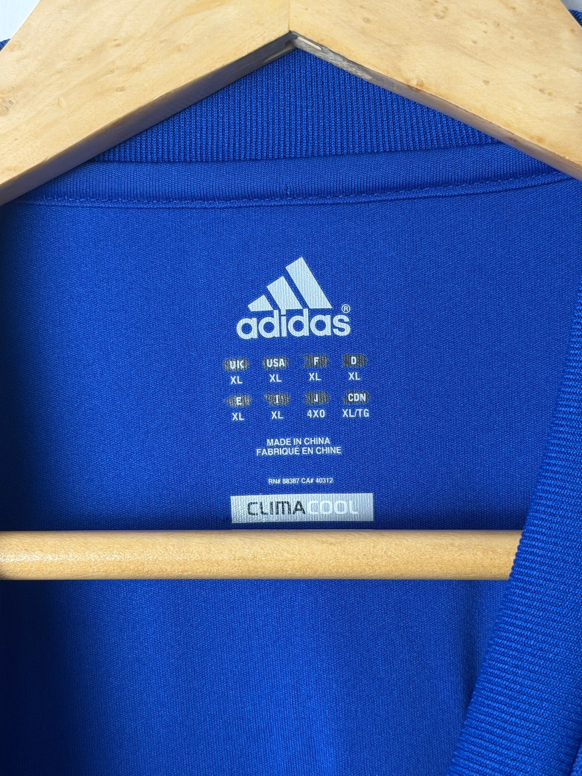 Eden Hazard Chelsea FC 2012-13 home football shirt (XL)