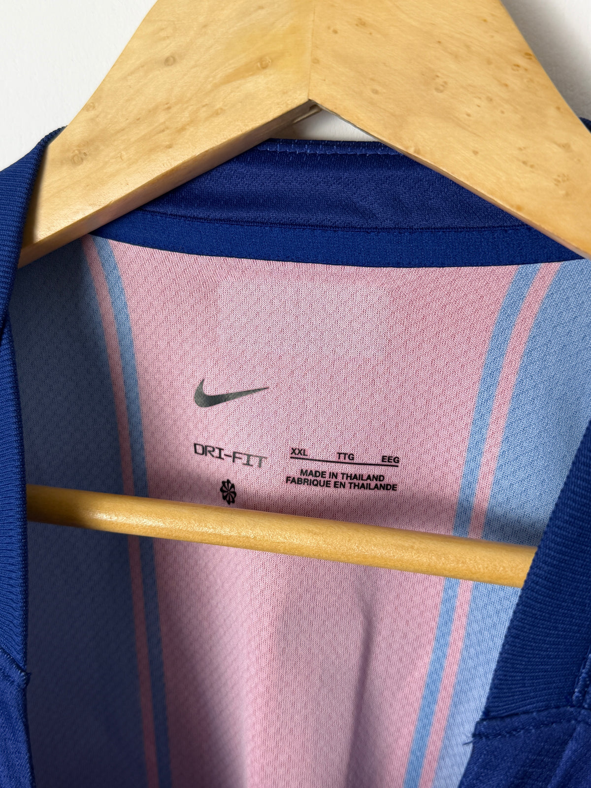 Lamine Yamal FC Barcelona 2025-26 home football shirt (XXL)