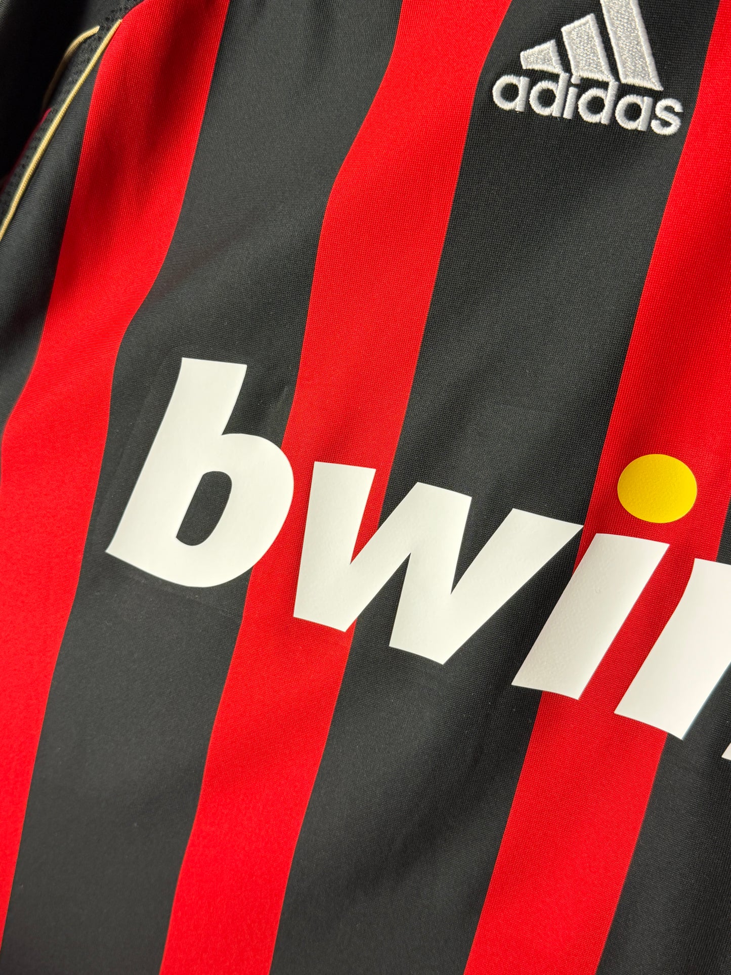 Kaka AC Milan 2006-07 home football shirt (L)