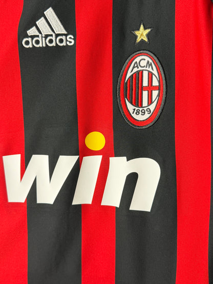 Kaka AC Milan 2006-07 home football shirt (L)