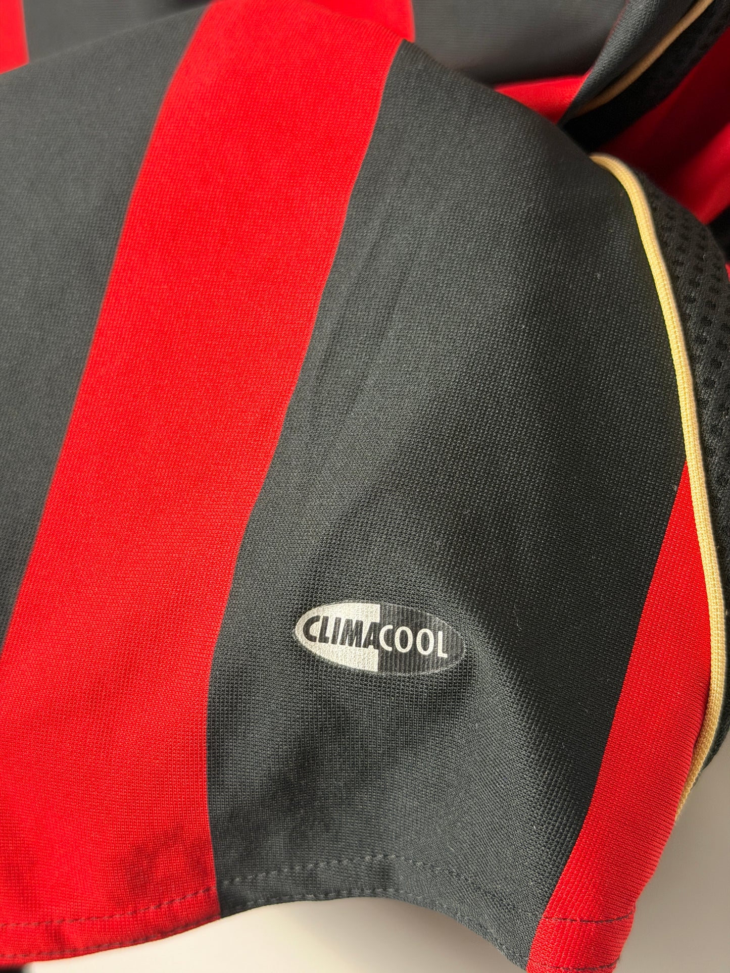 Kaka AC Milan 2006-07 home football shirt (L)