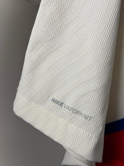 Neymar JR 2020-21 PSG away football shirt (L)