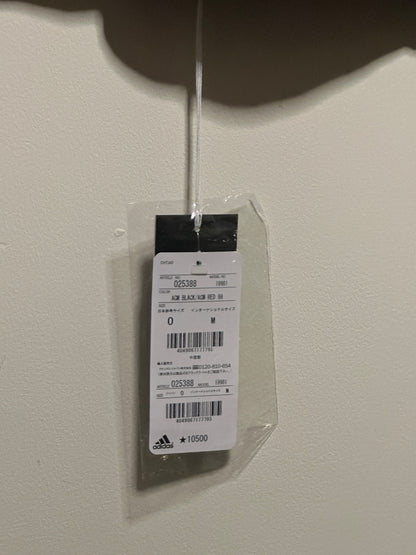 Ronaldinho AC Milan 2008-09 long sleeve home football shirt (M)