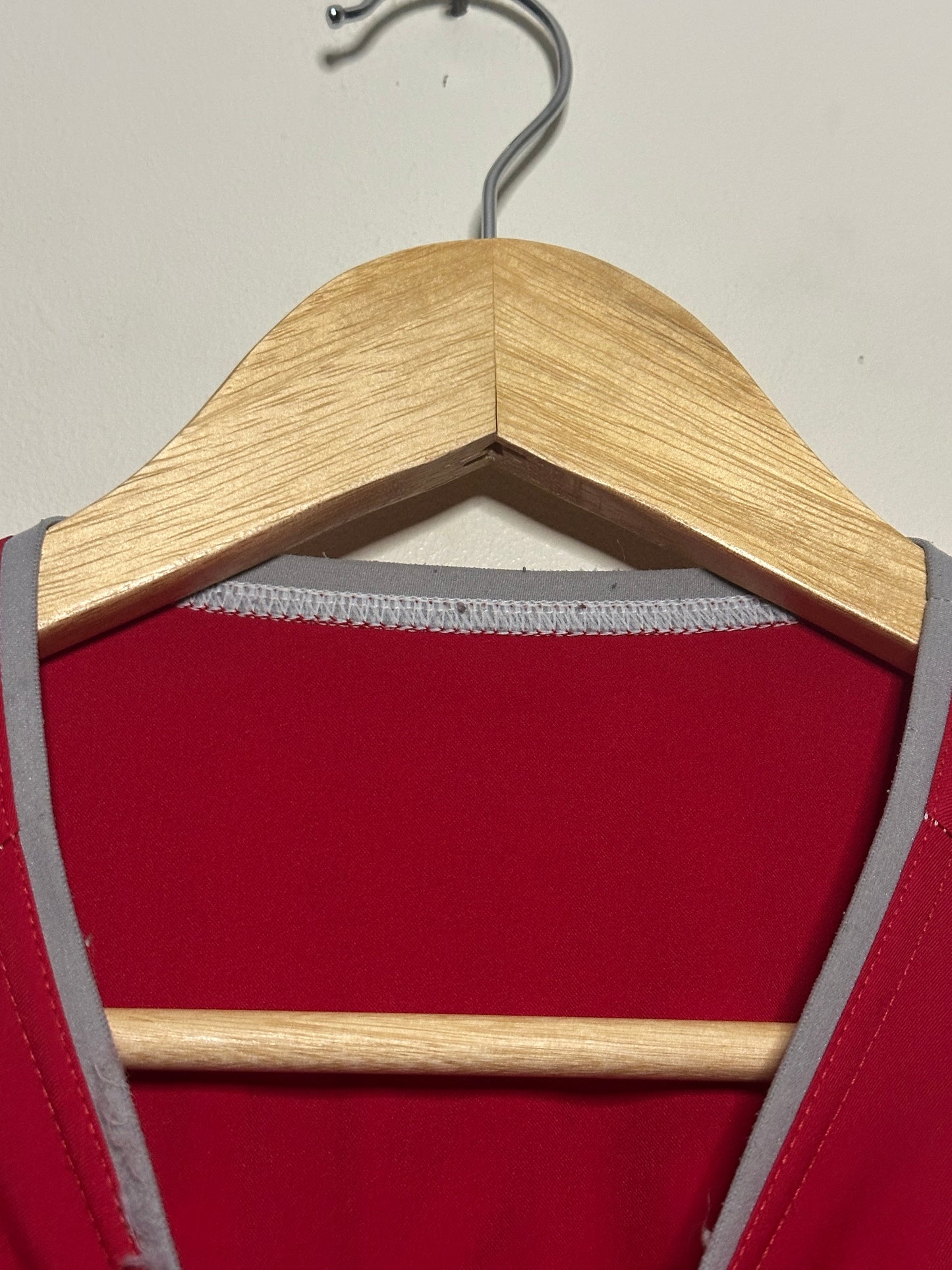 Thierry Henry Arsenal FC 2003-04 home football shirt (M)