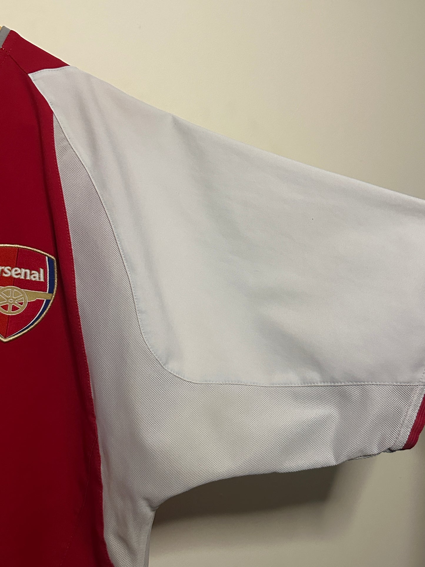 Thierry Henry Arsenal FC 2003-04 home football shirt (M)