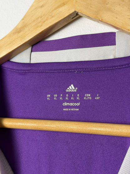Cristiano Ronaldo Real Madrid CF 2016-17 away football shirt (XL)