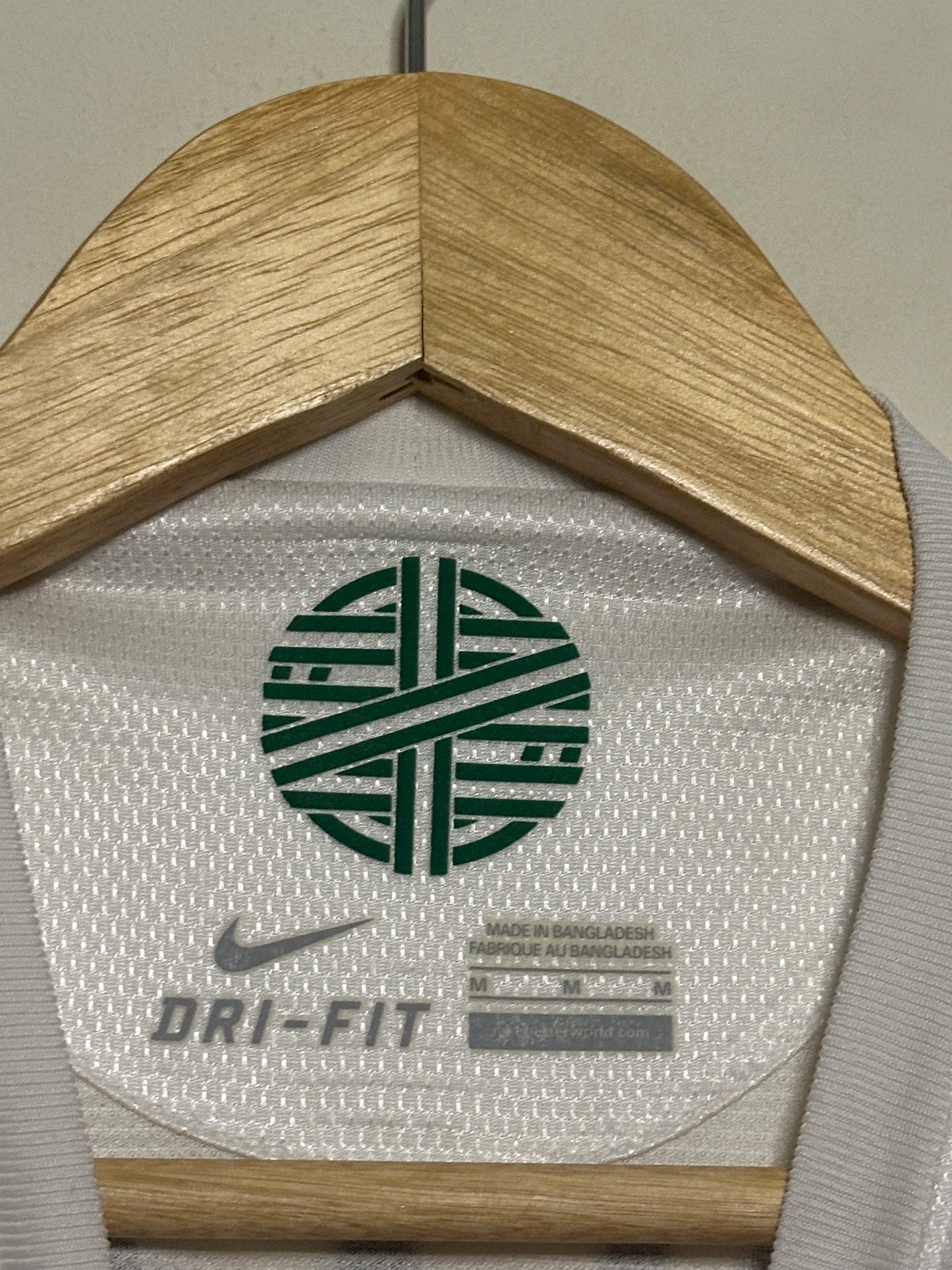 Cristiano Ronaldo Portugal 2012 Euro away football shirt (M)