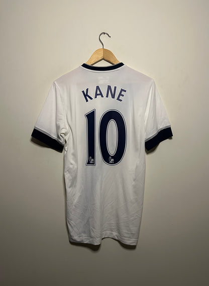 Harry Kane Tottenham Hotspur 2015-16 home football shirt (M)