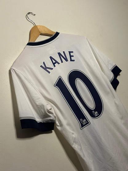Harry Kane Tottenham Hotspur 2015-16 home football shirt (M)