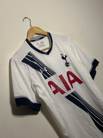 Harry Kane Tottenham Hotspur 2015-16 home football shirt (M)
