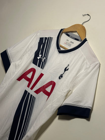 Harry Kane Tottenham Hotspur 2015-16 home football shirt (M)