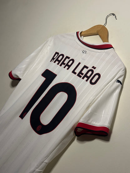 Rafa Leao AC Milan 2024-25 away football shirt (L)