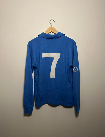 Careca SSC Napoli 1987-88 home football shirt (S)