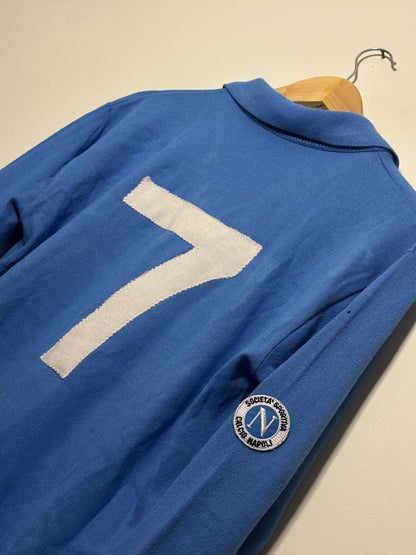Careca SSC Napoli 1987-88 home football shirt (S)