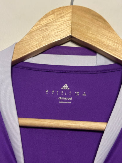 Cristiano Ronaldo Real Madrid CF 2016-17 away football shirt (L)