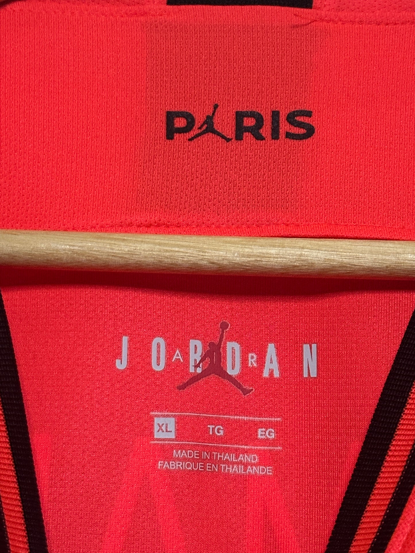 Neymar JR PSG 2019-20 long sleeve away football shirt (XL)