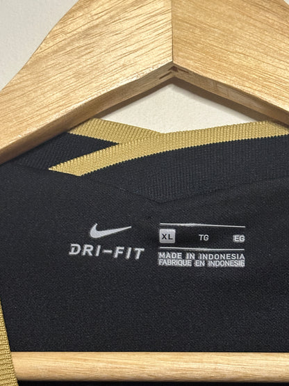 Lionel Messi FC Barcelona 2020-21 away football shirt (XL)