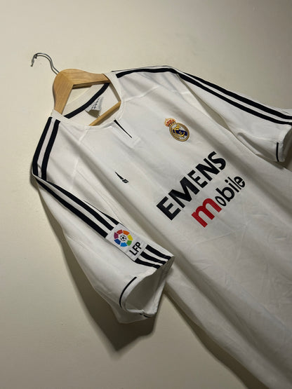 Ronaldo Real Madrid CF 2003-04 home football shirt (XL)