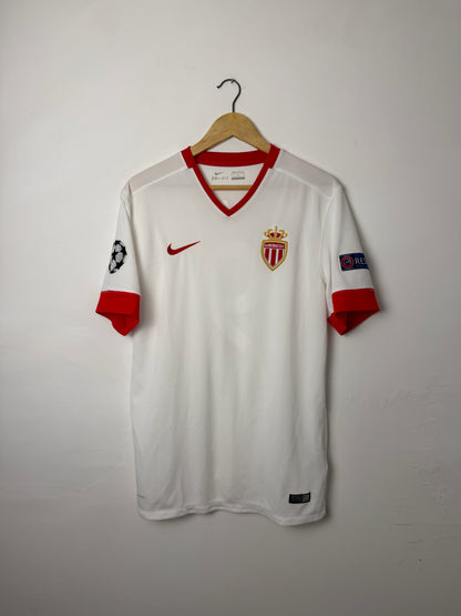 Dimitar Berbatov AS Monaco 2014-16 third football shirt (M)
