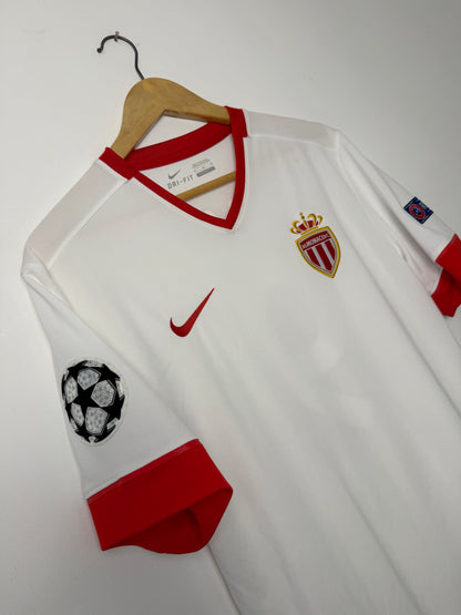 Dimitar Berbatov AS Monaco 2014-16 third football shirt (M)