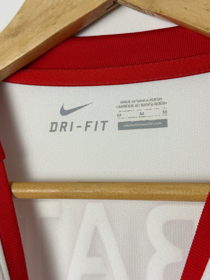 Dimitar Berbatov AS Monaco 2014-16 third football shirt (M)