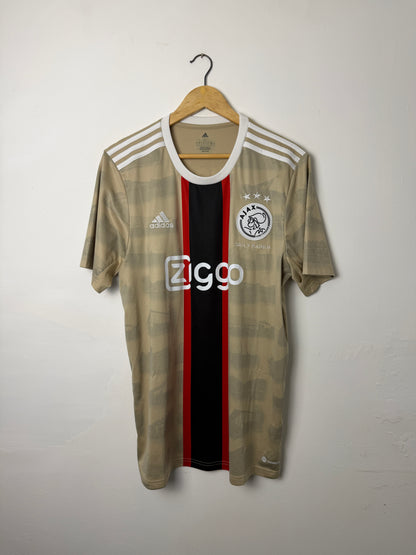 Mohammed Kudus AFC Ajax 2022-23 third football shirt (L)
