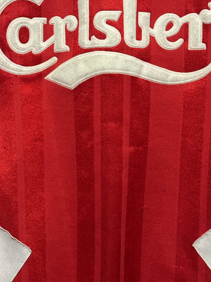 Liverpool FC 1993-95 home football shirt (M)