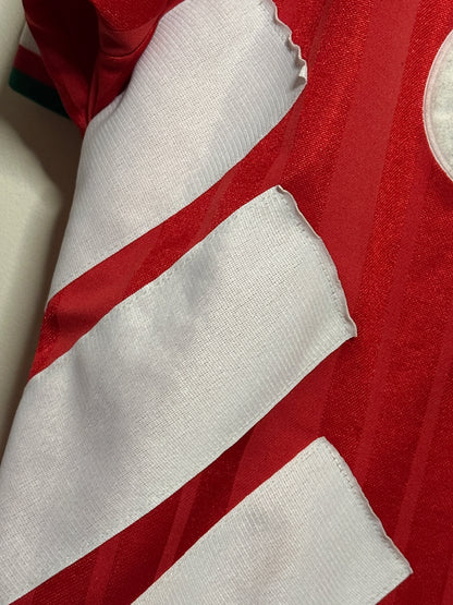 Liverpool FC 1993-95 home football shirt (M)