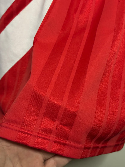 Liverpool FC 1993-95 home football shirt (M)