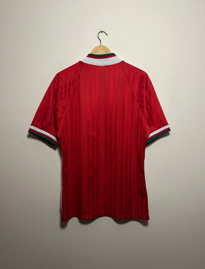 Liverpool FC 1993-95 home football shirt (M)