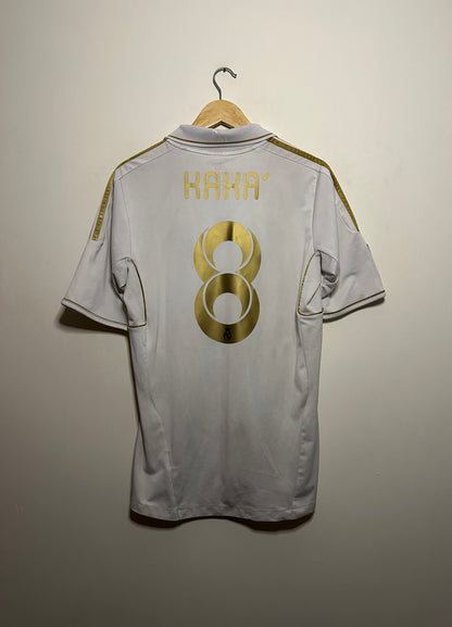 Kaka Real Madrid CF 2011-12 home football shirt (M)