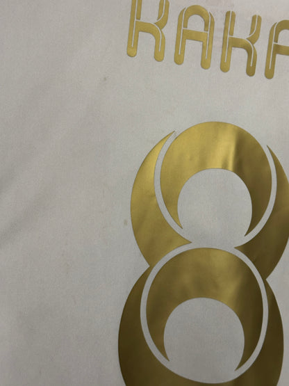 Kaka Real Madrid CF 2011-12 home football shirt (M)