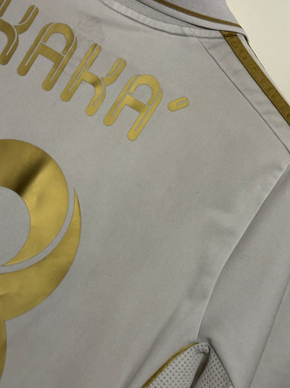 Kaka Real Madrid CF 2011-12 home football shirt (M)