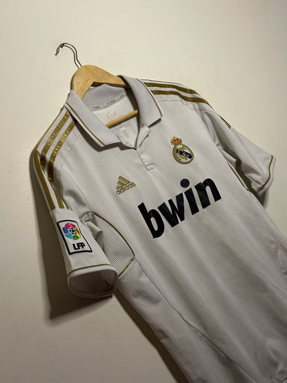 Kaka Real Madrid CF 2011-12 home football shirt (M)
