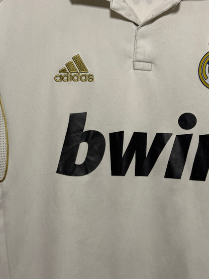 Kaka Real Madrid CF 2011-12 home football shirt (M)