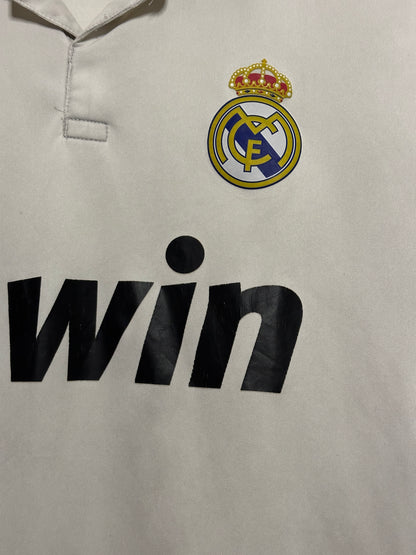 Kaka Real Madrid CF 2011-12 home football shirt (M)