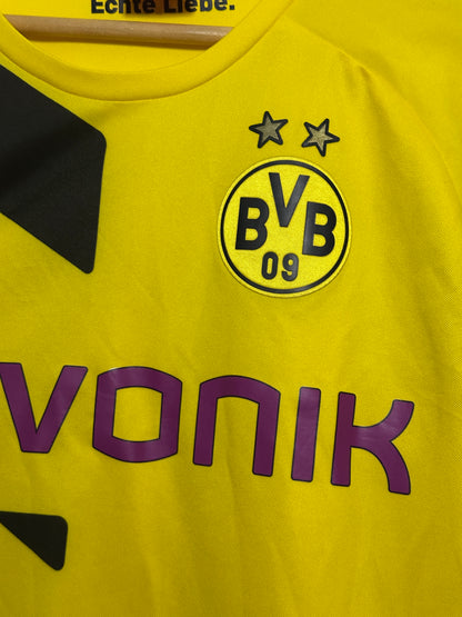 Marco Reus Borussia Dortmund 2014-15 home football shirt (M)