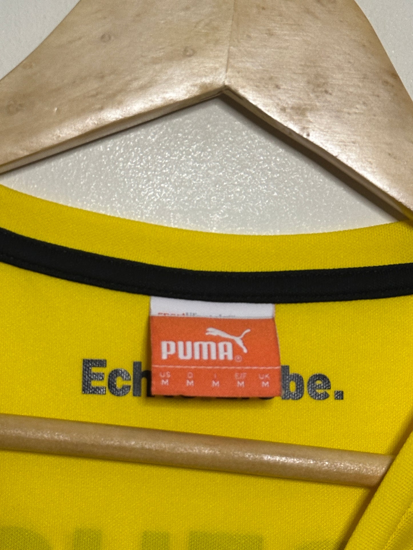 Marco Reus Borussia Dortmund 2014-15 home football shirt (M)