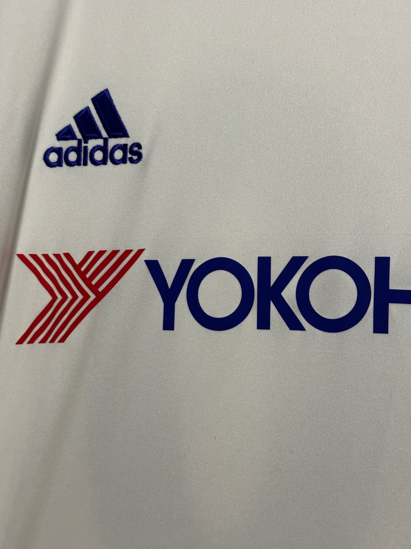 Eden Hazard Chelsea FC 2015-16 away football shirt (M)