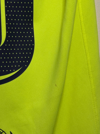 Lionel Messi FC Barcelona 2018-19 away football shirt (M)