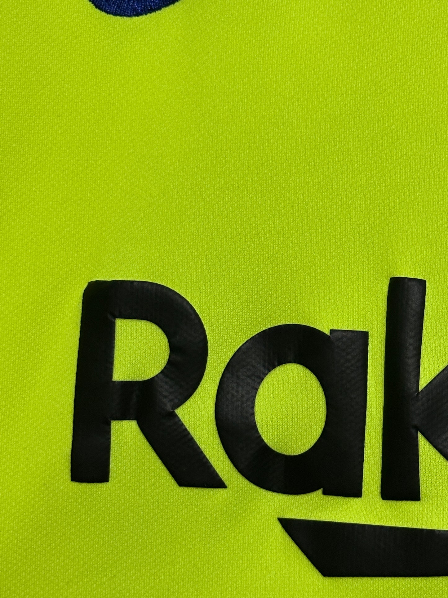 Lionel Messi FC Barcelona 2018-19 away football shirt (M)