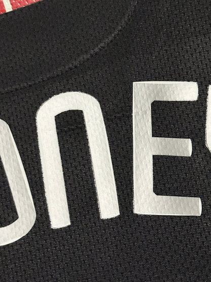 Wayne Rooney Manchester United 2007-08 away football shirt (M)