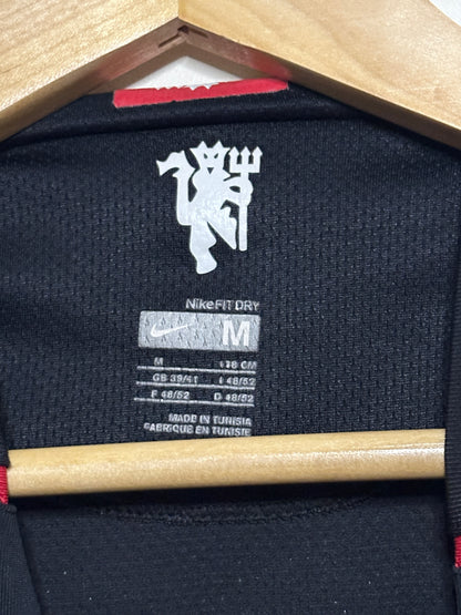 Wayne Rooney Manchester United 2007-08 away football shirt (M)