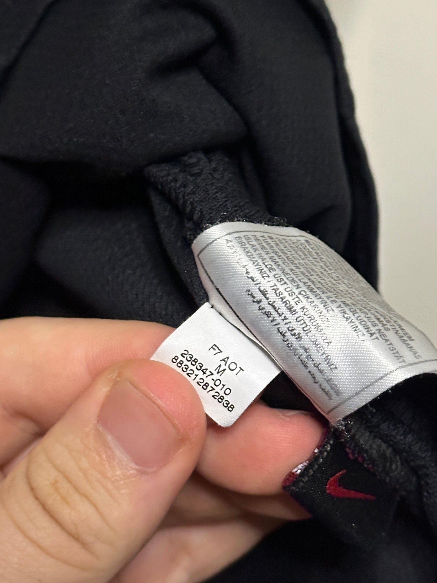 Wayne Rooney Manchester United 2007-08 away football shirt (M)