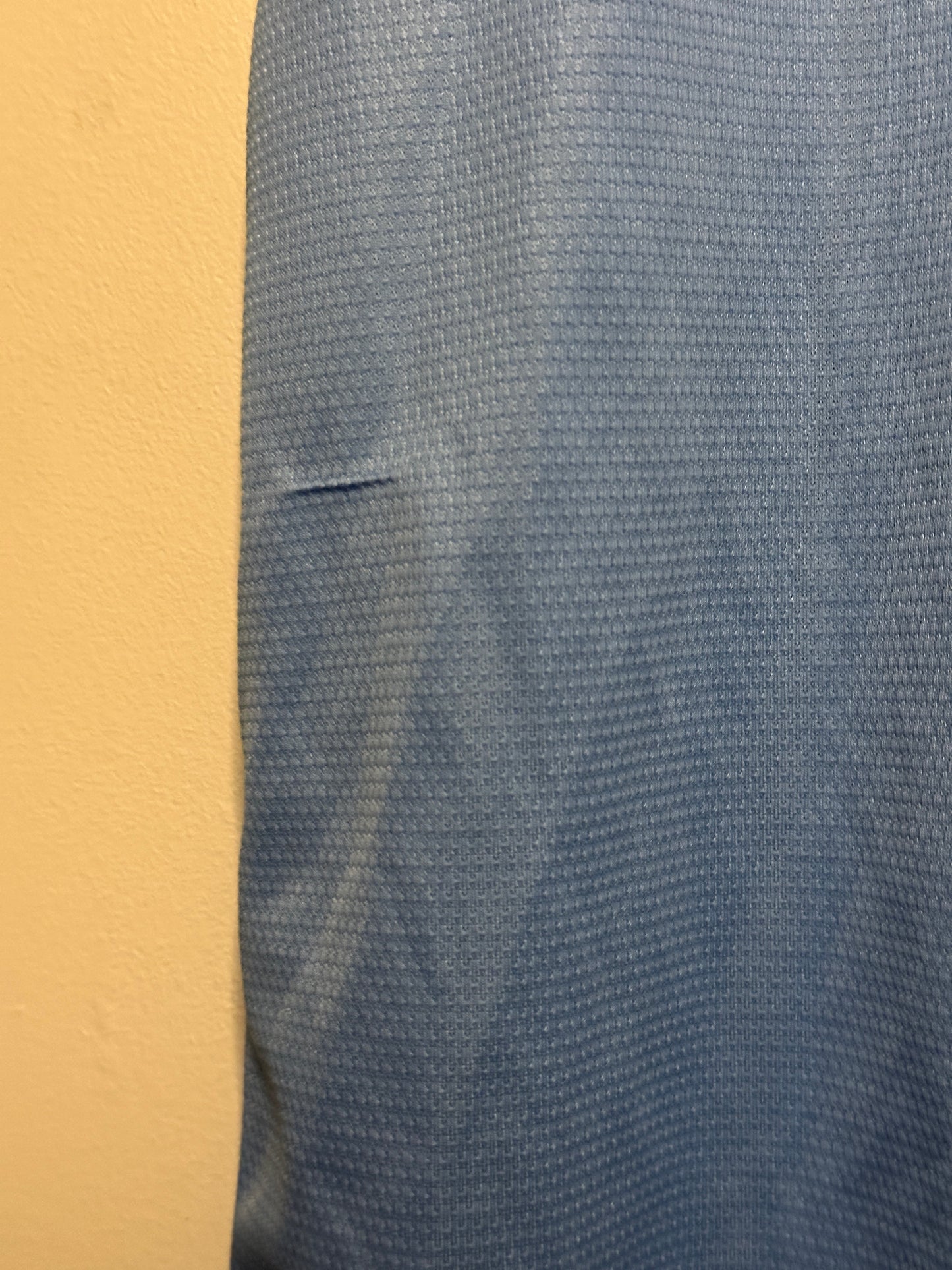 Yaya Toure Manchester City FC 2013-14 home football shirt (L)